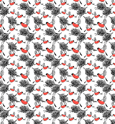 Rolgordijn verduisterend Goudvinken