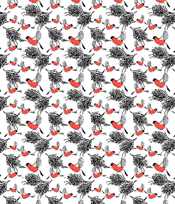 Rolgordijn verduisterend Goudvinken