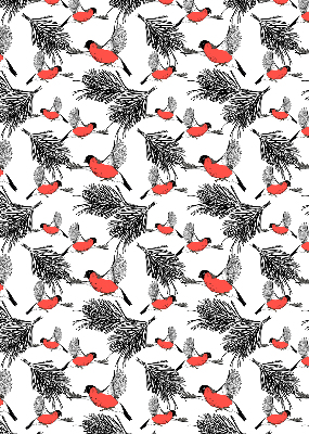 Rolgordijn verduisterend Goudvinken