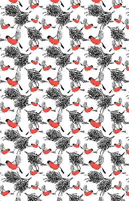 Rolgordijn verduisterend Goudvinken