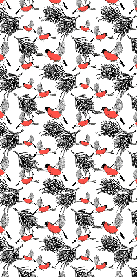 Rolgordijn verduisterend Goudvinken