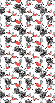 Rolgordijn verduisterend Goudvinken