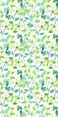 Rolgordijn verduisterend Twijgen