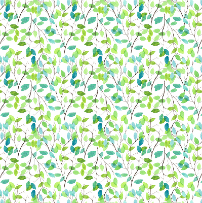 Rolgordijn verduisterend Twijgen