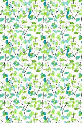 Rolgordijn verduisterend Twijgen