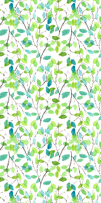 Rolgordijn verduisterend Twijgen