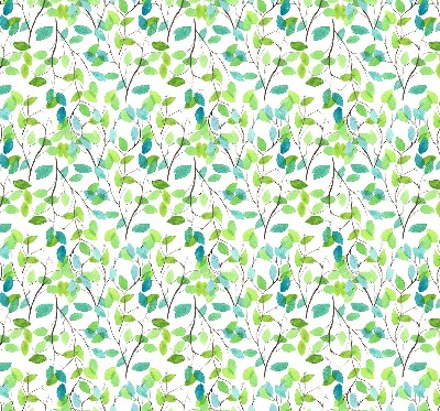 Rolgordijn verduisterend Twijgen