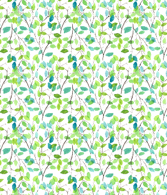 Rolgordijn verduisterend Twijgen