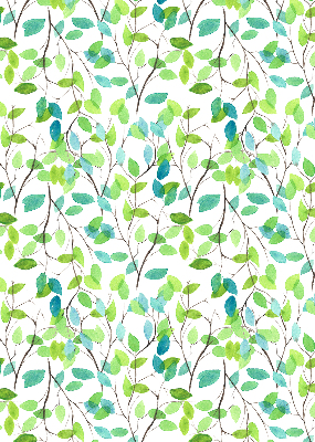 Rolgordijn verduisterend Twijgen