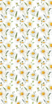 Rolgordijn verduisterend Madeliefjes