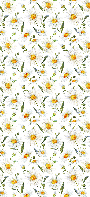 Rolgordijn verduisterend Madeliefjes