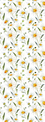 Rolgordijn verduisterend Madeliefjes