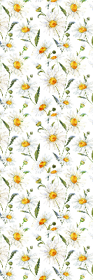 Rolgordijn verduisterend Madeliefjes