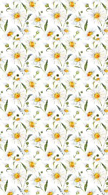 Rolgordijn verduisterend Madeliefjes