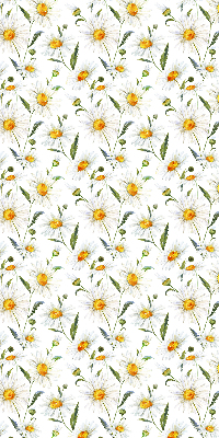 Rolgordijn verduisterend Madeliefjes