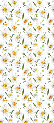 Rolgordijn verduisterend Madeliefjes