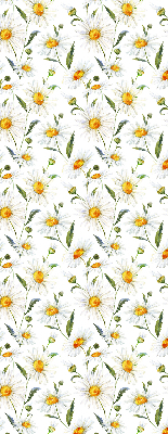 Rolgordijn verduisterend Madeliefjes