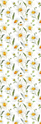 Rolgordijn verduisterend Madeliefjes