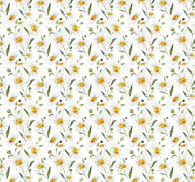 Rolgordijn verduisterend Madeliefjes