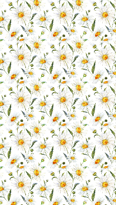 Rolgordijn verduisterend Madeliefjes