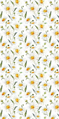 Rolgordijn verduisterend Madeliefjes