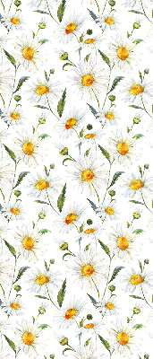 Rolgordijn verduisterend Madeliefjes