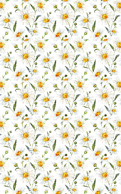 Rolgordijn verduisterend Madeliefjes