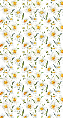 Rolgordijn verduisterend Madeliefjes