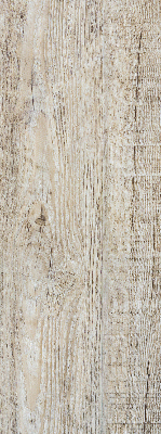 Rolgordijn voor het raam Licht hout