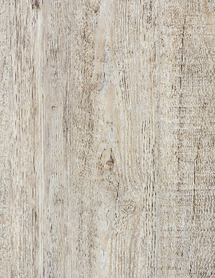 Rolgordijn voor het raam Licht hout