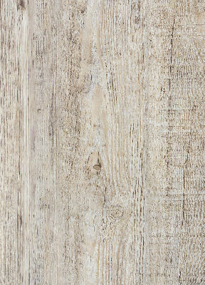 Rolgordijn voor het raam Licht hout