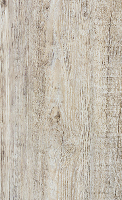 Rolgordijn voor het raam Licht hout