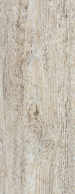 Rolgordijn voor het raam Licht hout