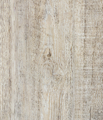 Rolgordijn voor het raam Licht hout