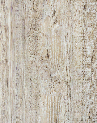 Rolgordijn voor het raam Licht hout