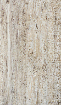 Rolgordijn voor het raam Licht hout