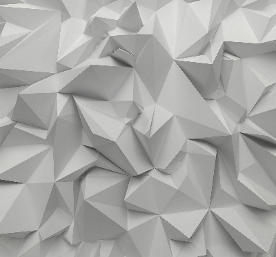 Rolgordijn voor het raam 3D-papiermuur