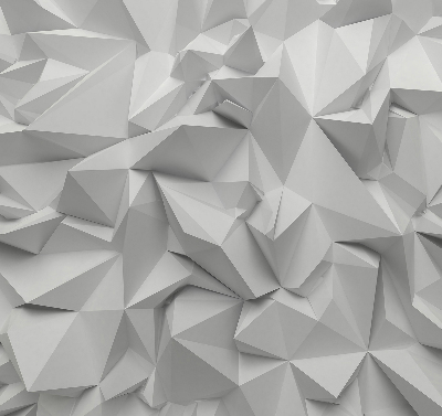 Rolgordijn voor het raam 3D-papiermuur