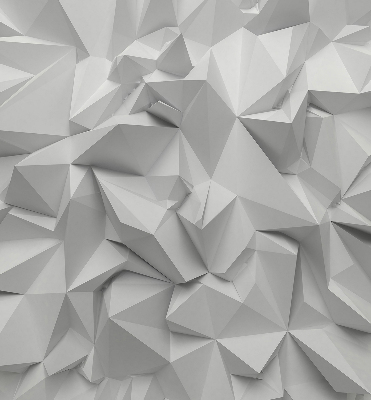 Rolgordijn voor het raam 3D-papiermuur