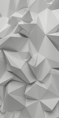 Rolgordijn voor het raam 3D-papiermuur