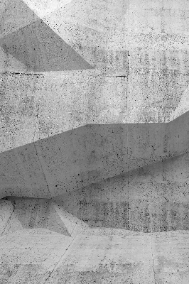 Rolgordijn voor het raam 3D stenen muur