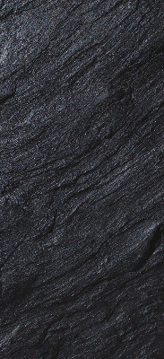 Rolgordijn verduisterend Zwarte textuur