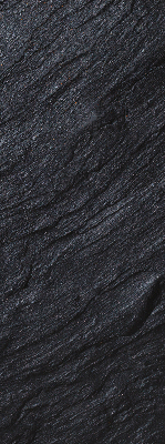 Rolgordijn verduisterend Zwarte textuur