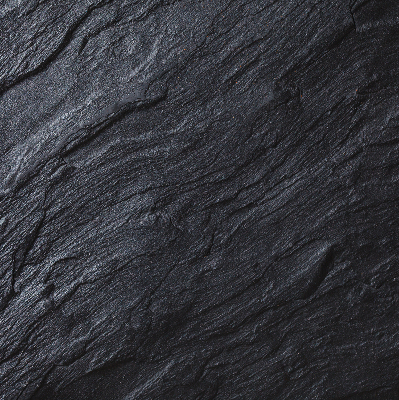 Rolgordijn verduisterend Zwarte textuur