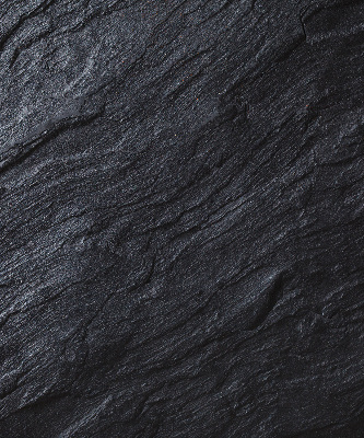 Rolgordijn verduisterend Zwarte textuur