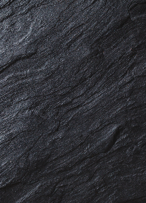 Rolgordijn verduisterend Zwarte textuur