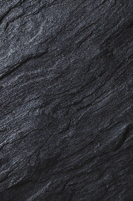 Rolgordijn verduisterend Zwarte textuur