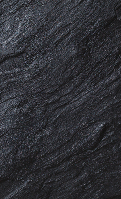 Rolgordijn verduisterend Zwarte textuur