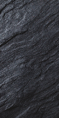 Rolgordijn verduisterend Zwarte textuur