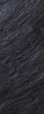 Rolgordijn verduisterend Zwarte textuur